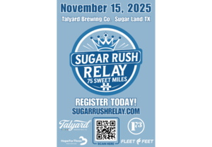 Sugar Rush Relay