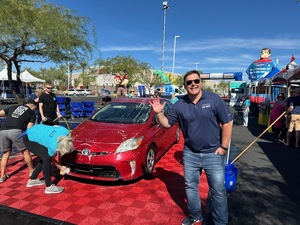 Paul’s Car Wash - Benefiting Big Brothers Big Sisters of Central Arizona