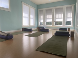 Begin Your Journey: A 6-Week Introduction to Yoga Series