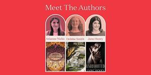 Meet the Authors: Debbie Smith, Arianne Nicks & Jane Henry