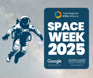 Space Week: Siegfried Community Night