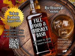 Fall Food & Whiskey Bash