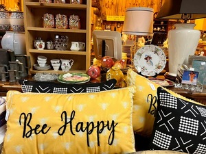 DONATIONS WANTED for our 58th Annual Barn Sale!