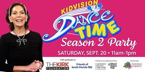 Kidvision Dance Time