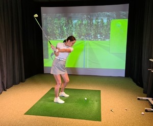 Girls Got Drive event at PGA TOUR Superstore Norwalk