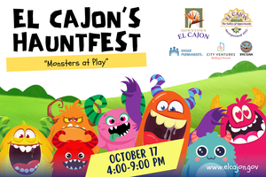 HauntFest 2025: El Cajon’s Ultimate Halloween Block Party