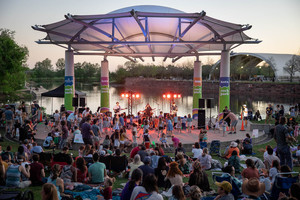 Rock The Park Concert Series