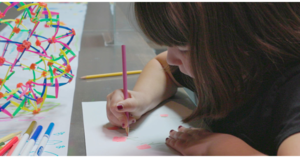 Maker Mornings: Creating Portraits