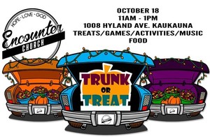 Trunk or Treat