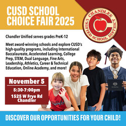 CUSD’s School Choice Fair