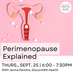 Perimenopause Explained
