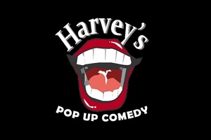 Harvey's Stand Up Comedy at Oak Knoll Winery