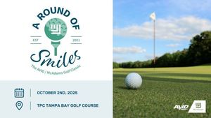 Round of Smiles Golf Classic