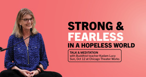 Strong & Fearless in a Hopeless World