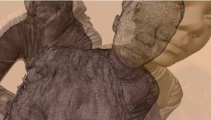 Furman Department of Art presents exhibition with multimedia artists Farajolahzadeh and Young