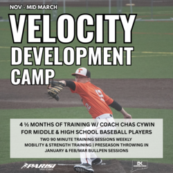 Velocity Development Camp