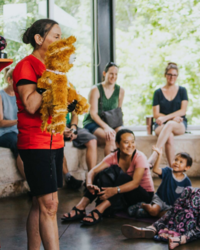 Family Day: Autumn Adventure