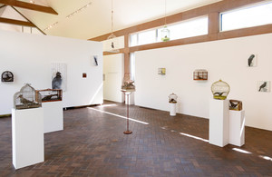 Black Bird Redemption Song Exhibition Tour