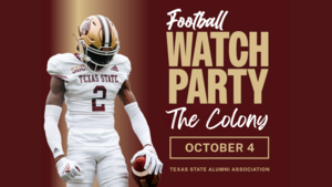 Texas State Bobcats Watch Party at Grrrowler’s!