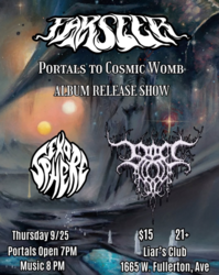 Farseer - Portals to Cosmic Womb Album Release Show