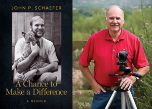 John P. Schaefer: The Making of a University President