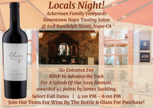 Locals Night - 10/23/25