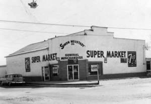 Jewish influence in Valencia County