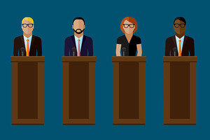 Meet the candidates