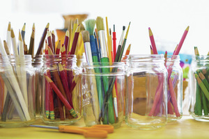 Kids craft classes