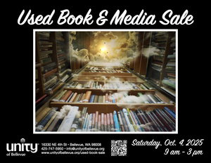 Used Book & Media Sale
