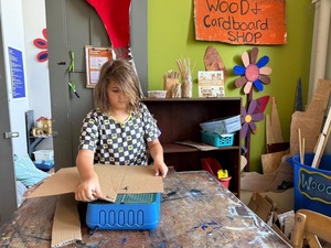 Open House at Saint Louis Sudbury School