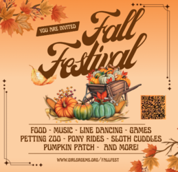 Fall Festival Hosted by GEMS