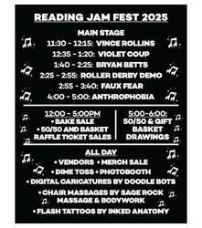 RDG Jam Fest