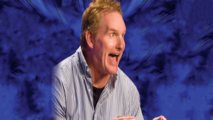Comedian Greg Hahn