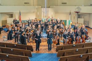 'Picturesque' a free orchestra concert in Scottsdale on October 12, 2025