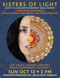 Sisters of Light Meditative Concert