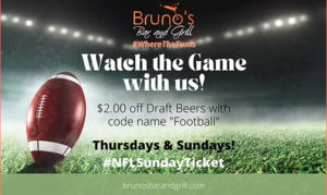 49ers NFL Sunday Ticket!