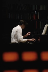 Composer/Pianist Thomas Nickell In Solo Recital