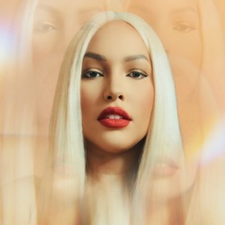 LIANA LUXE LIVE LUXEORCISM! FRIDAY 9/12 7:30 PM AT MUSIC CITY! $1 BEER !!!