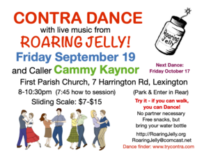 Contra Dance