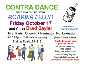 Contra Dance