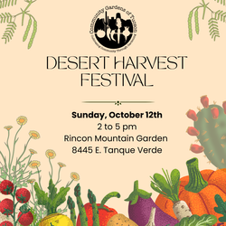 Desert Harvest Festival