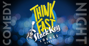 Think Fast Improv at ComedyU