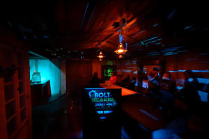 HUSH Haunted Attraction – Detroit’s Premier Triple-Haunt & Hidden-Bar Experience