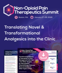 Non-Opioid Pain Therapeutics Summit