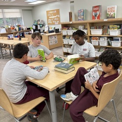 Discover the Iona Prep difference this fall during a series of Open Houses! - Lower School