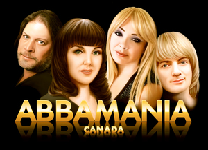 ABBAMANIA-Canada Saturday, October 18th @ 7:30PM at the Edgerton Performing Arts Center