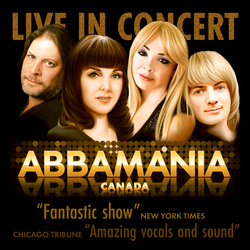 ABBAMANIA-Canada