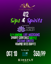 412 Sips & Spirits