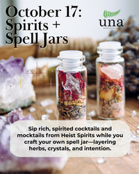 Spirits & Spell Jars